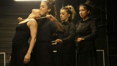 D’arc – Dark de Dinah Perry e Jorge Garcia - Fotos: Silvia Machado e William Mazzar