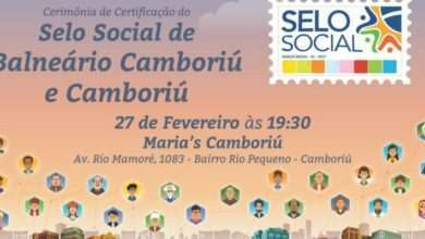 Selo Social certifica 22 organizações e uma centena de projetos de Balneário Camboriú e Camboriú