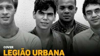 Flyer - Legião Urbana