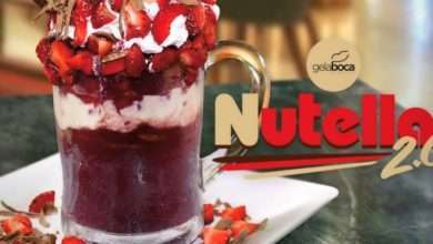 Sorvetes, açaís e bebidas para ... credito imagem divulgação Gela Boca