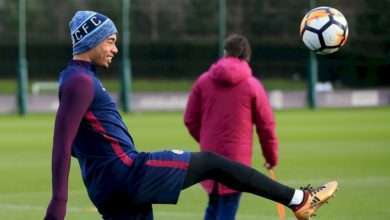 Gabriel Jesus - Foto Site oficial do Manchester City