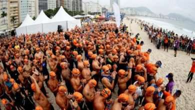O maior festival de esportes de praia do Brasil reúne atletas amadores e profissionais