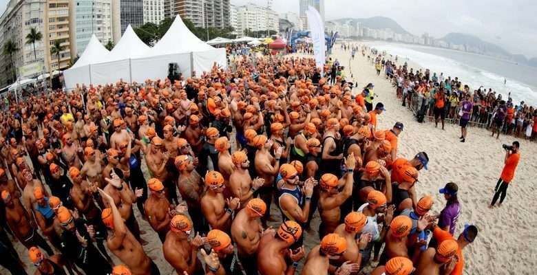 O maior festival de esportes de praia do Brasil reúne atletas amadores e profissionais