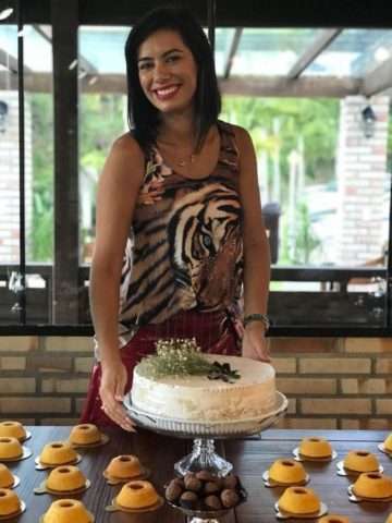Festa Surpresa, aniversário da querida  empresária Michelle Vargas