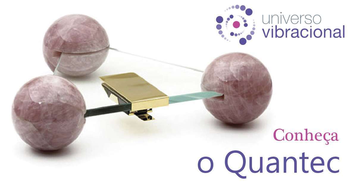 Bianca Enricone Tratamento Vibracional com o Quantec - Universo Vibracional - Foto Divulgação