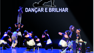 Cidade De Joinville Recebe II Congresso Educacional De Dança