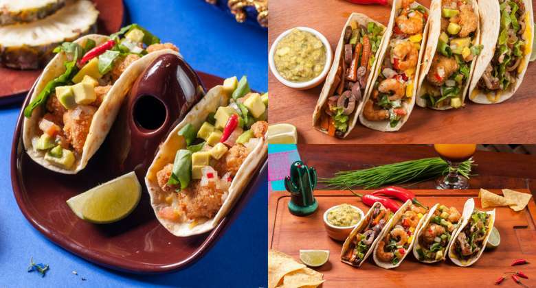 Tacos repaginam cardápio do Guacamole Cocina Mexicana - Fotos: Luciano Dias