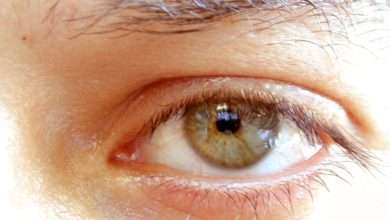 Doença do olho seco aflige milhões de brasileiros. Foto divulgação.
