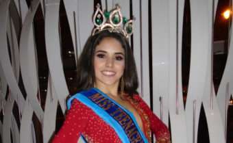 Julia Hemza - Foto Marcelo Ramos