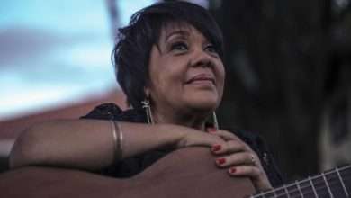 Rosa Passos já se apresentou em mais de trinta e oito países.Foto Thamires Santiago