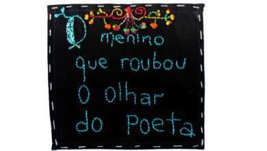 Livro O menino que roubou o olhar do poeta - Foto: Livia Silva