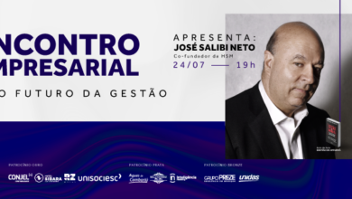 Acibalc homenageia Júlio Tedesco e Moacyr Werner no Encontro Empresarial