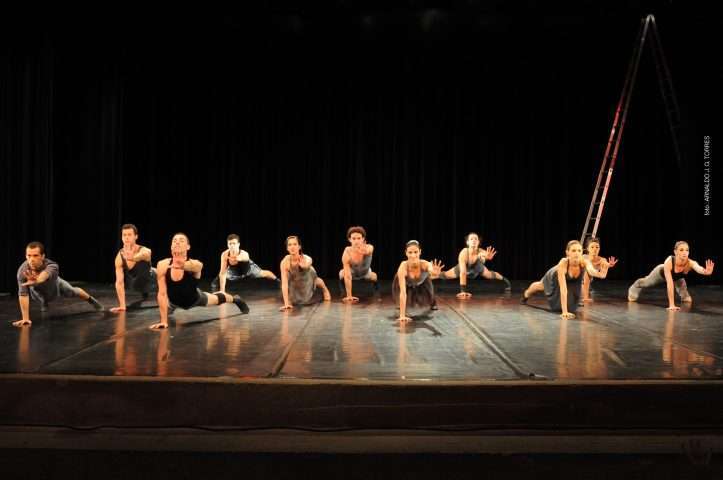 Ballet Stagium Foto : Arnaldo J.G. Torres.