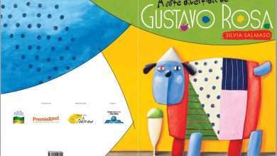 Instituto lança livro “A Arte Divertida de Gustavo Rosa” Foto divulgação.