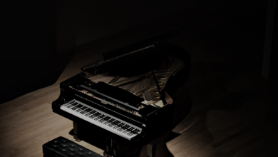 De 19 a 23 de Setembro Joinville Receberá Pianíssimo,Todos os Pianos do Mundo