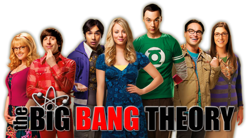 The Big Bang Theory Serie