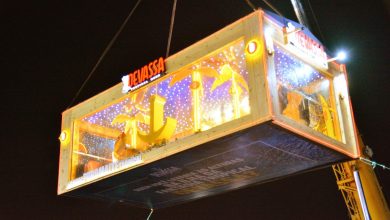 Devassa Levou Ilha as Alturas Para o Aviões Fantasy Park 2018