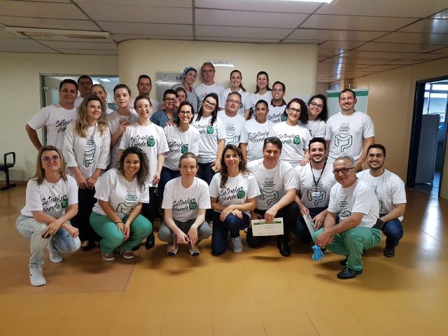 Setembro Verde trouxe serviços de saúde pública para os catarinenses