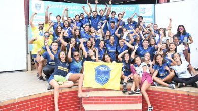 Festa em dobro: ABDA é bicampeã no feminino e masculino sub-20