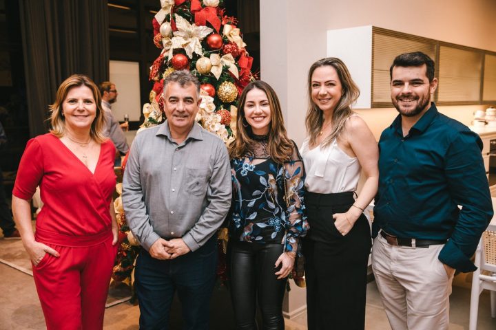 A Incorposul e a Florense promovem em Joinville a Campanha Natal do Bem