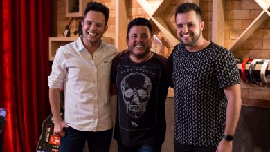 Lucas & Felipe lançam música com Bruno & Marrone