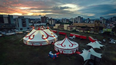 O Circo dos Sonhos traz para Balneário Camboriú seu mais novo espetáculo