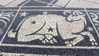 Exposição Fotográfica Calçada Portuguesa