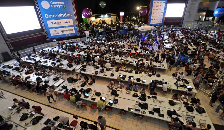 Em edição sustentável, Campus Party Brasil 2019 amplia a oferta de conteúdo e reforça o elo com as comunidades 