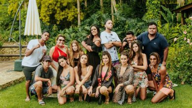 Camila Loures e convidados invadem antiga Ilha de Caras