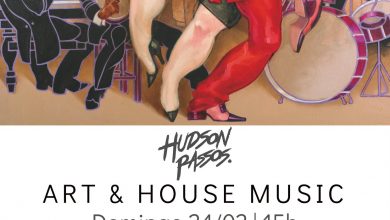 "Art & House Music" DJ produtor Hudson Passos lança coletânea