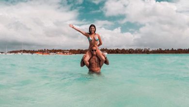 Rian Nogueira e Sabrina Mendes