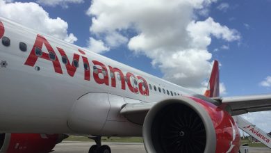 Avianca cancela 21 rotas