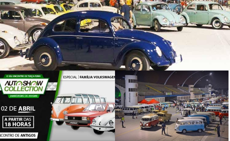 Noite da Família Volkswagen - foto: AutoShow Collection