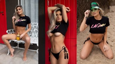 Miss Rio Grande do Sul, Fernanda Cardoso retorna ao Bella da Semana