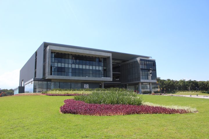 Ágora Tech Park é o novo parque tecnológico de Santa Catarina