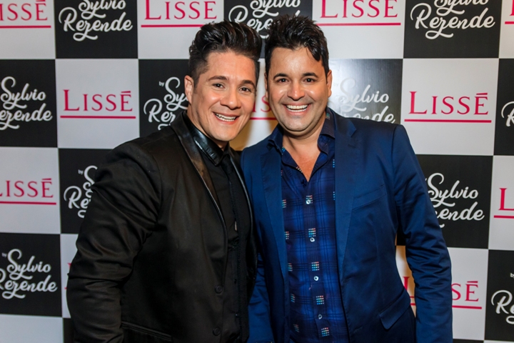 Sylvio Rezende promove festa luxuosa para anunciar parceria com a Lissé Cosméticos