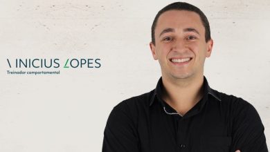 Vinicius Lopes, Treinador Comportamental e Master Coach