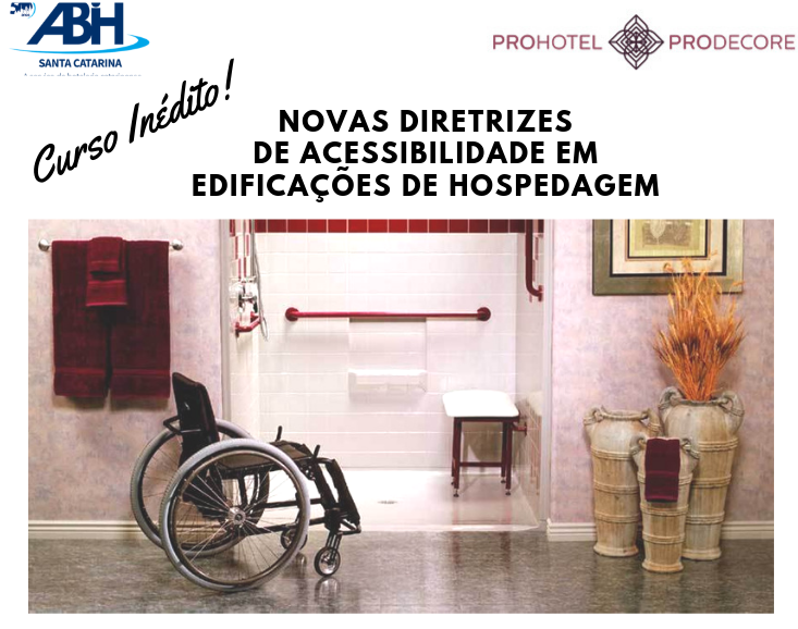 Acessibilidade na Hotelaria
