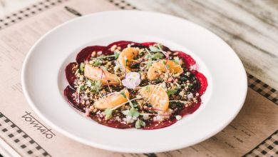 Restaurante italiano na Lagoa lança novos pratos veganos