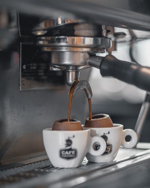 Café espresso no ovo de chocolate é a novidade da Páscoa no Café Cultura