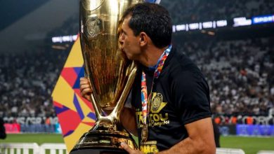 Corinthians conquista o tricampeonato paulista vencendo por 2 X 1
