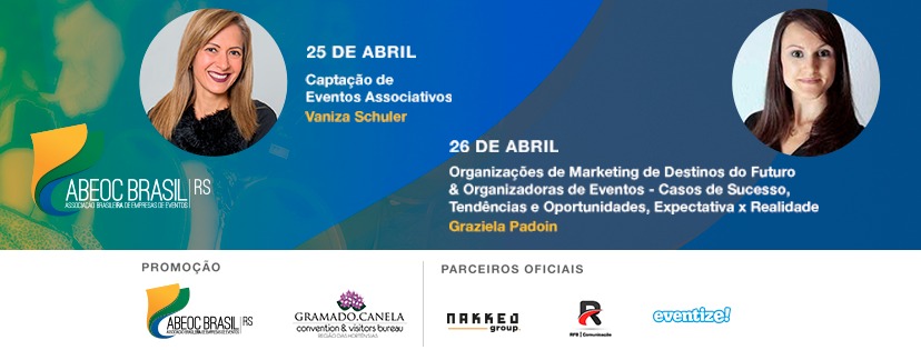 Abeoc-RS promove encontro em Gramado