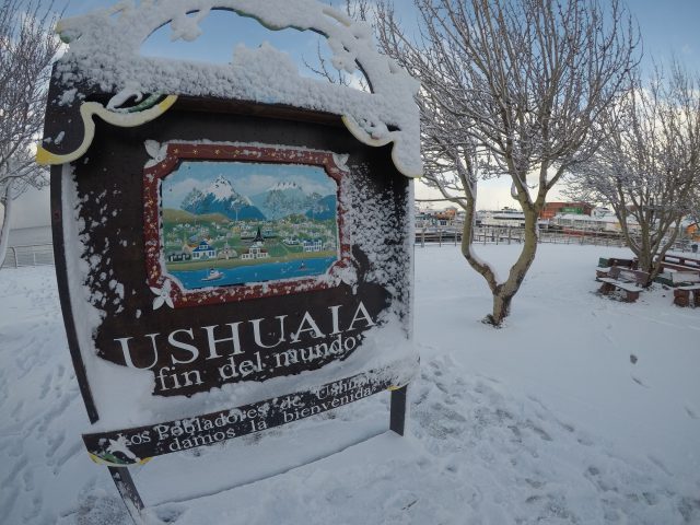Brasileiros em Ushuaia inicia diversas capacitações de agentes de viagens