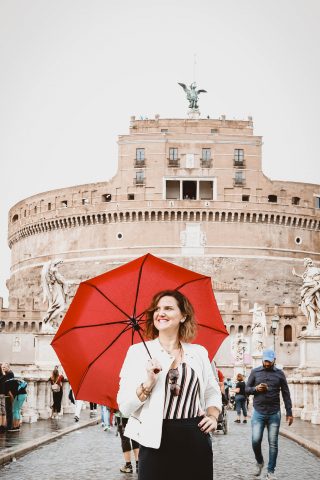  travel designer Ana Grasse, especialista em Itália - Divulgação