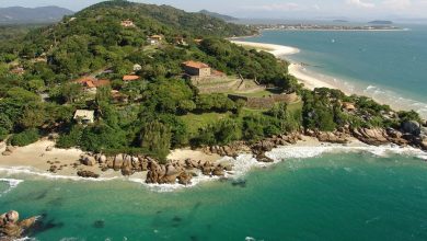 Terrenos da União para o turismo em todo Brasil