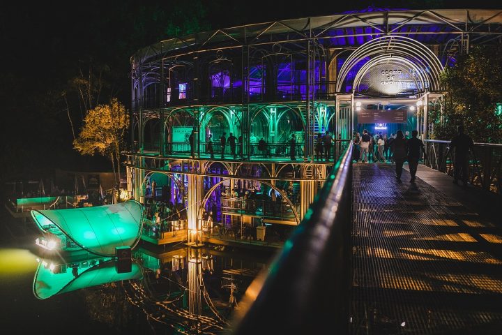 Opera de Arame recepcionará profissionais do turismo que vem ao Salão Paranaense