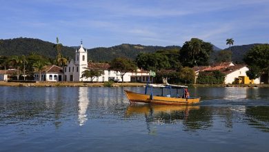 Hotel Urbano para o Bourbon Festival Paraty