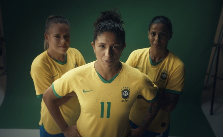 Guaraná Antarctica convoca marcas para apoiar o futebol feminino no Brasil