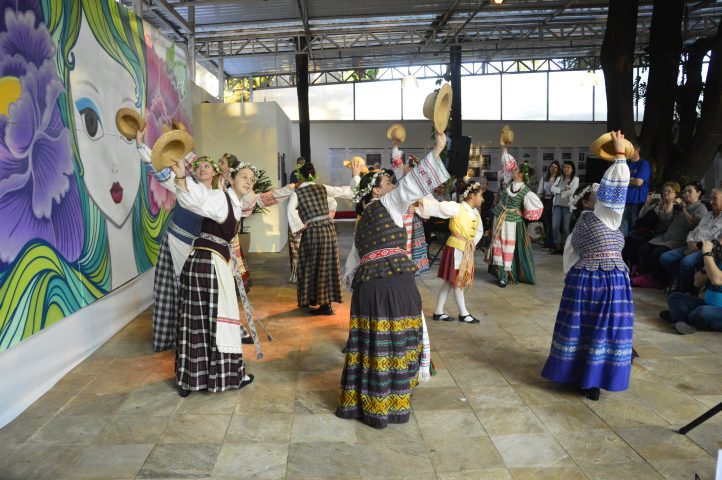 O público será convidado a participar de Oficinas e assistir a apresentações de grupos tradicionais. Foto Rolf Odelius 