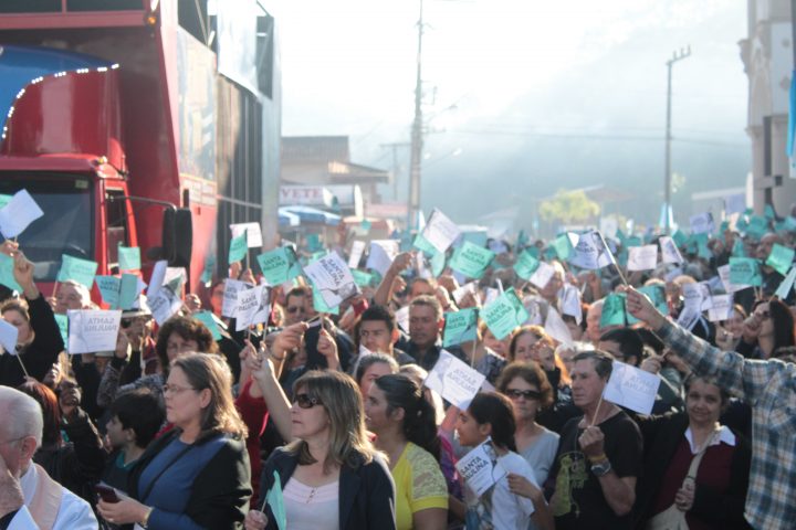 Festa de Santa Paulina está sendo preparada para mais de 20 mil devotos